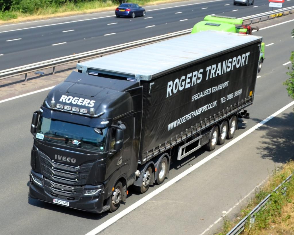 Rogers UK Transport tweet media