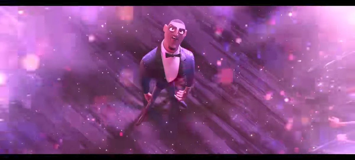 4everToku's tweet image. Kitty Glitter 🪩😻✨ #spiesindisguise #cartoons