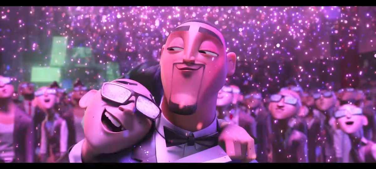 4everToku's tweet image. Kitty Glitter 🪩😻✨ #spiesindisguise #cartoons