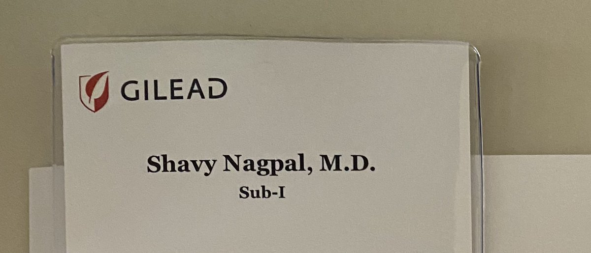 Shavy Nagpal, M.D. tweet media