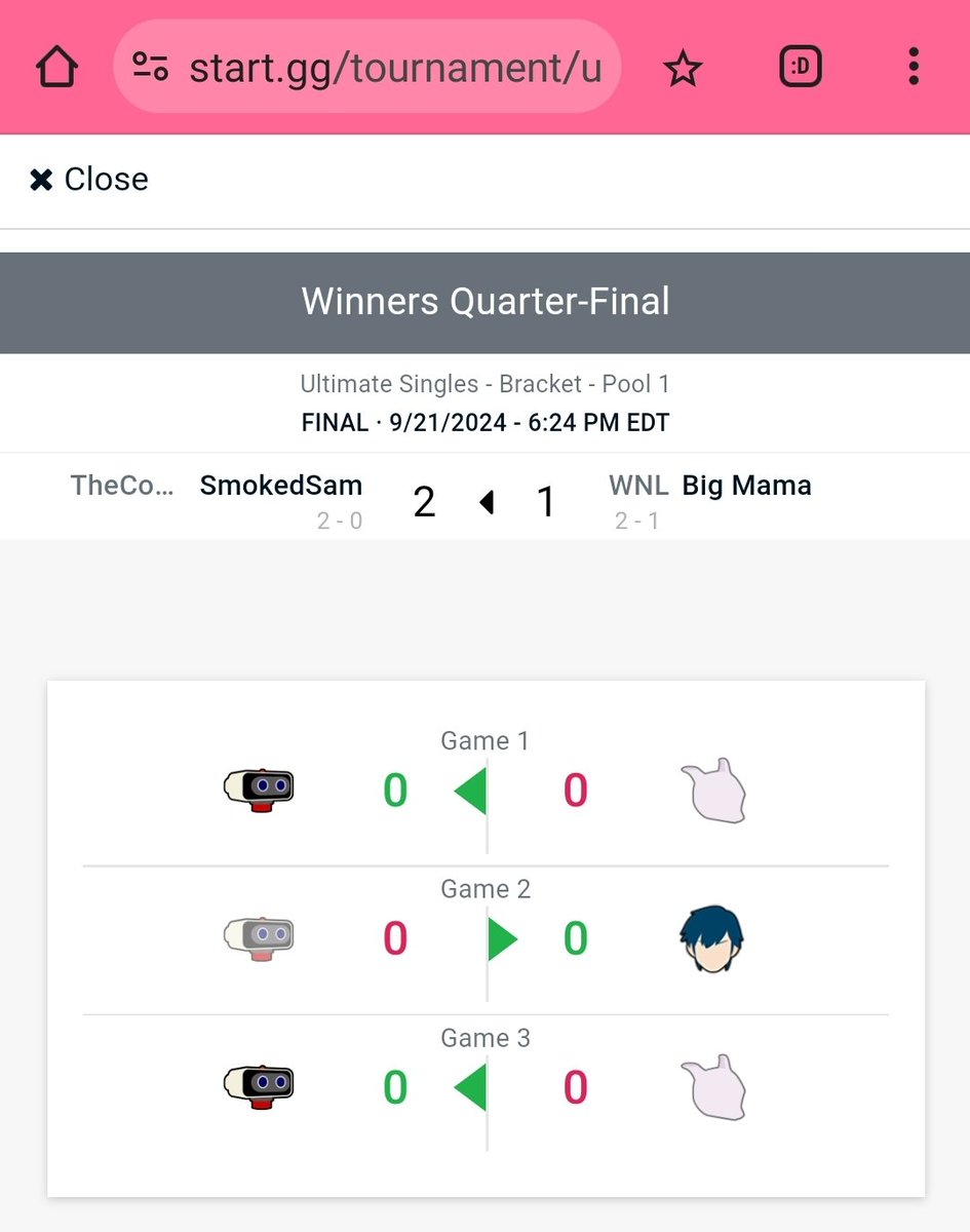 Why don't more mewtwo players do this????