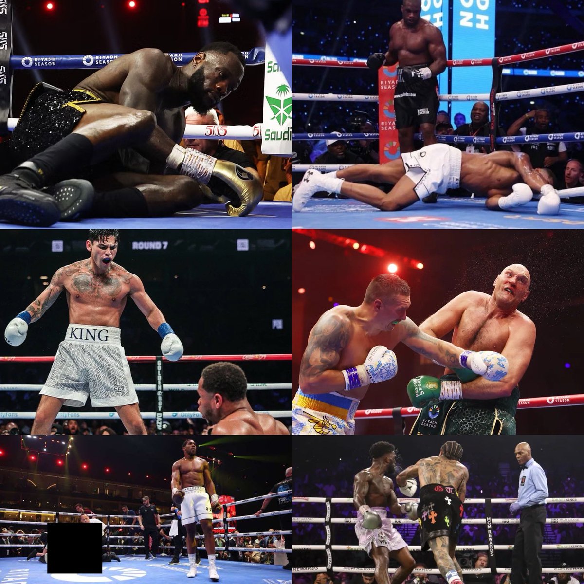 acdmma_'s tweet image. boxing this year man… whew