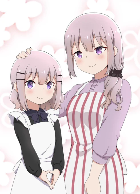藍子ちゃん放流 