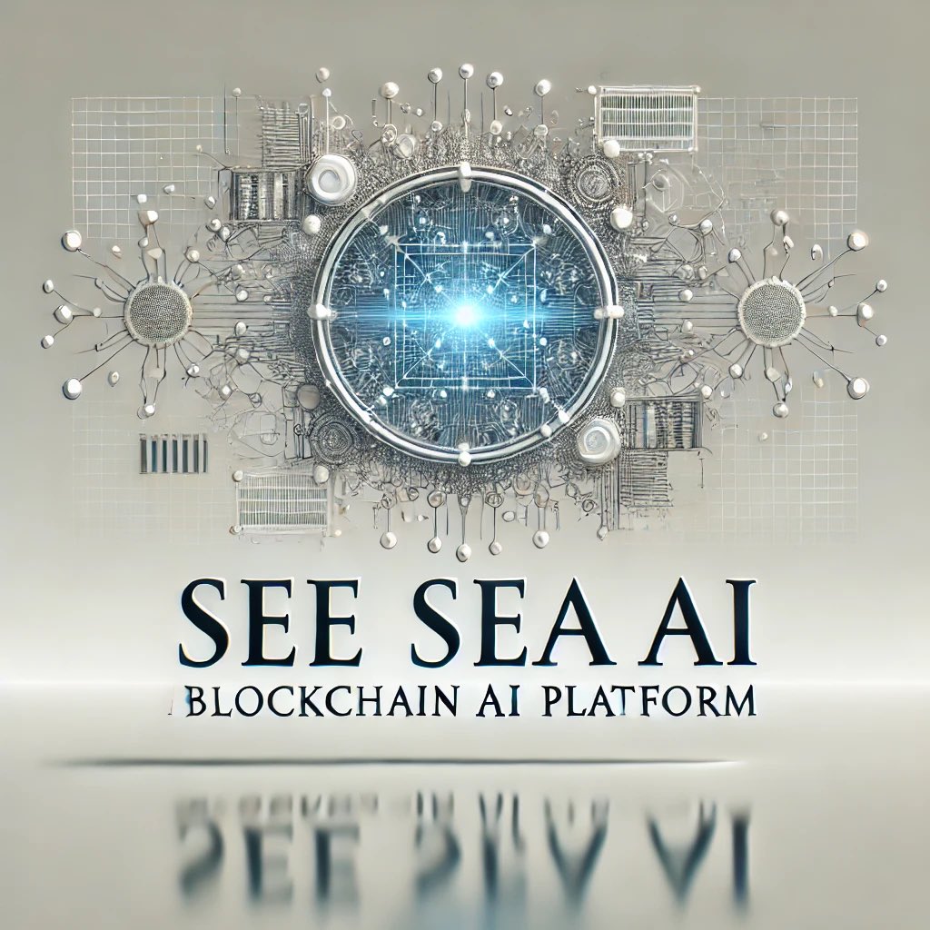 SeeSeaAI's tweet photo. #BlockchinanAI is future 

SeeSesAI is on bnb chain now！

#Binance #BNBChain #Blockchain #Crypto https://t.co/G2DidUZbKd