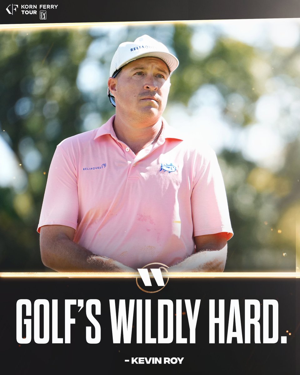 Korn Ferry Tour tweet media