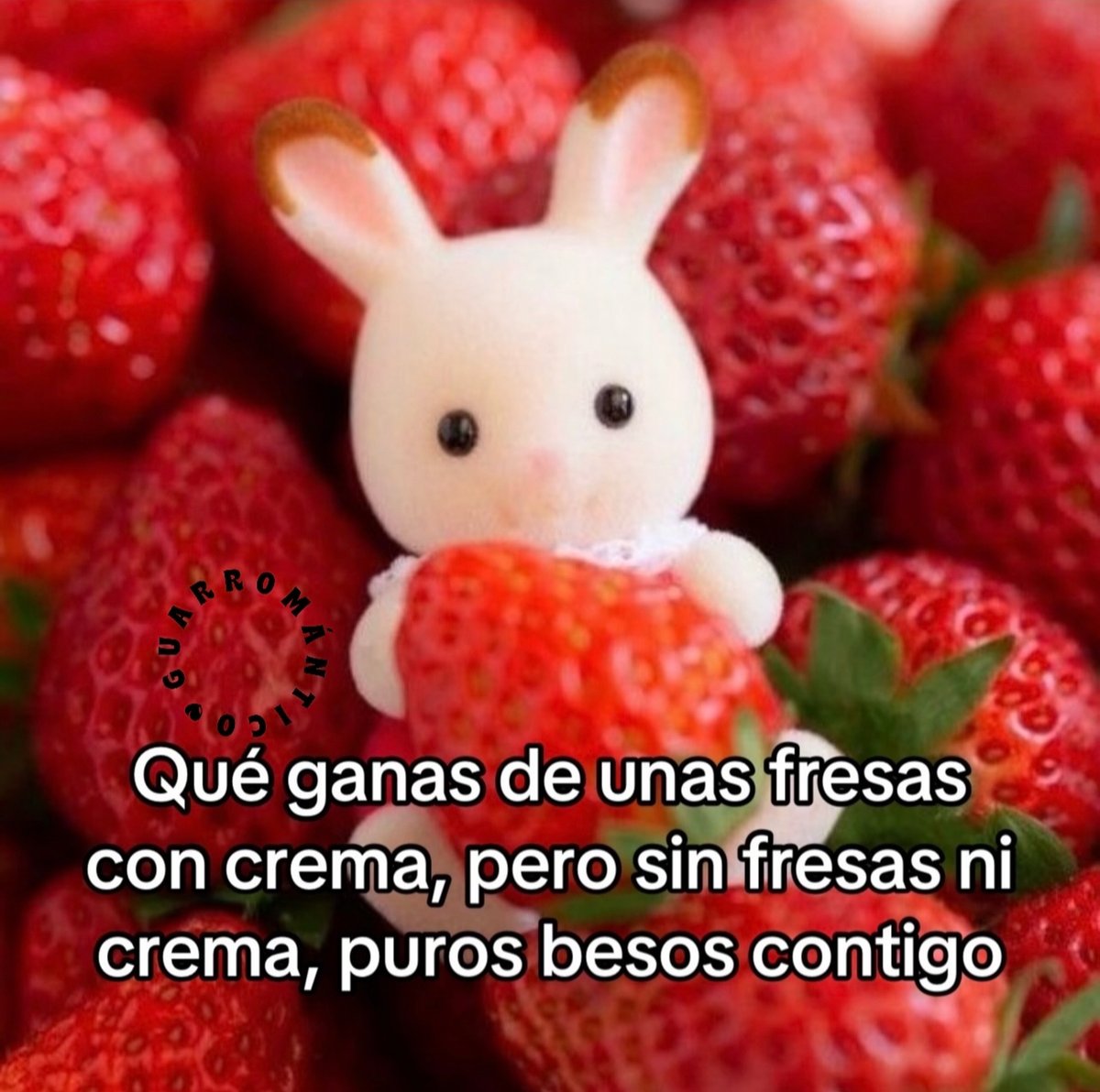 Guarromantico_'s tweet image. Qué ganas!