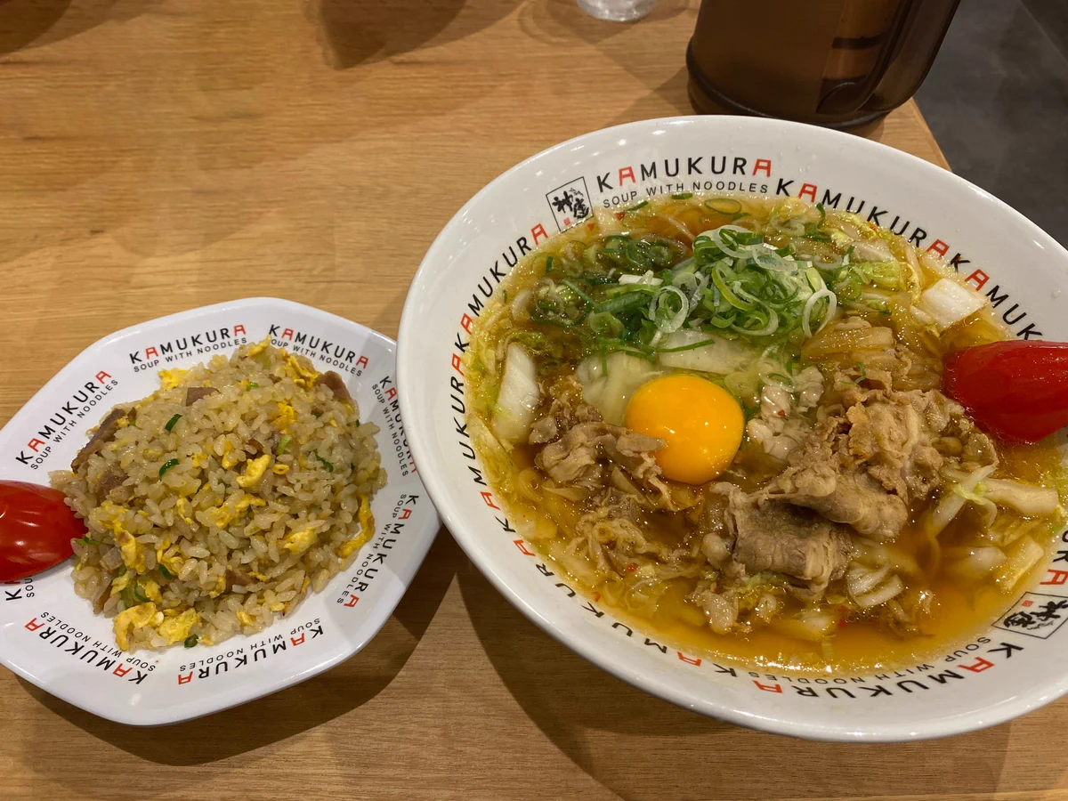 ラーメン半チャーハン様　20クラウン遮熱スモーク15% どうとんぼり神座【公式】 a X: 
