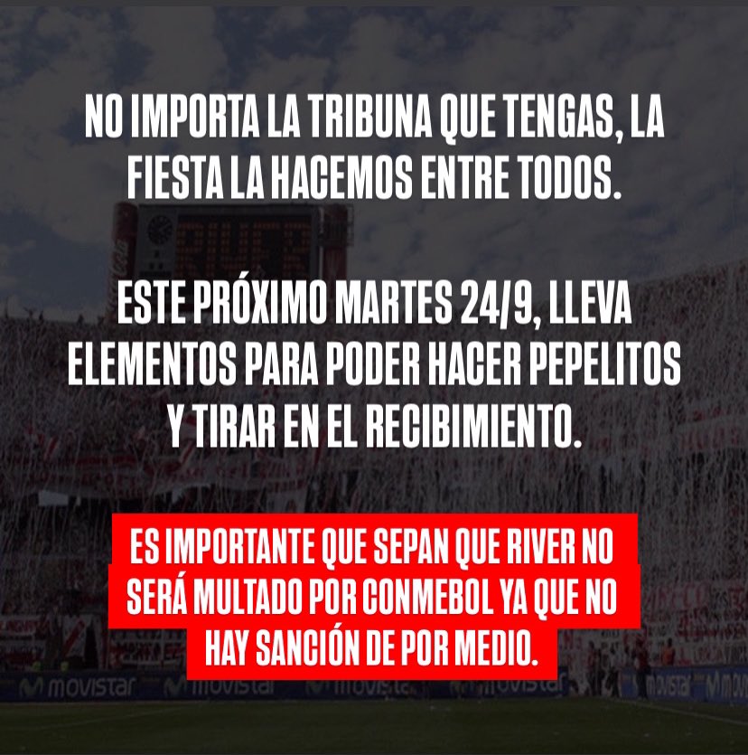 El martes #VuelvenLosPapelitos 🤍❤️🤍 

RT PARA DIFUNDIR LA MOVIDA.
