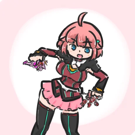 今日の右下はMiss.DDさんとうわーっ!リンちゃんです 