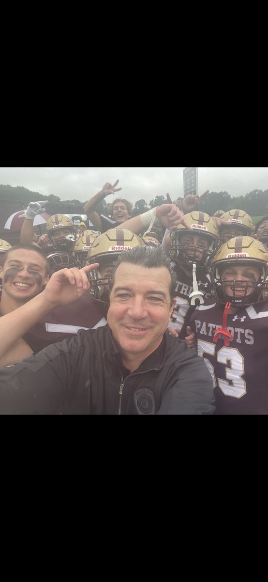 Derek Robbins (@coachdeek10) on Twitter photo Home opener…we got better today! On to next week! <a href="/CoachReed_CCFB/">Josh Reed</a> <a href="/CCHSPatriotsLax/">Concord Carlisle Boys Lacrosse</a> <a href="/CCPatsAD/">Concord-Carlisle High School Athletics</a> Home opener…we got better today! On to next week! <a href="/CoachReed_CCFB/">Josh Reed</a> <a href="/CCHSPatriotsLax/">Concord Carlisle Boys Lacrosse</a> <a href="/CCPatsAD/">Concord-Carlisle High School Athletics</a>