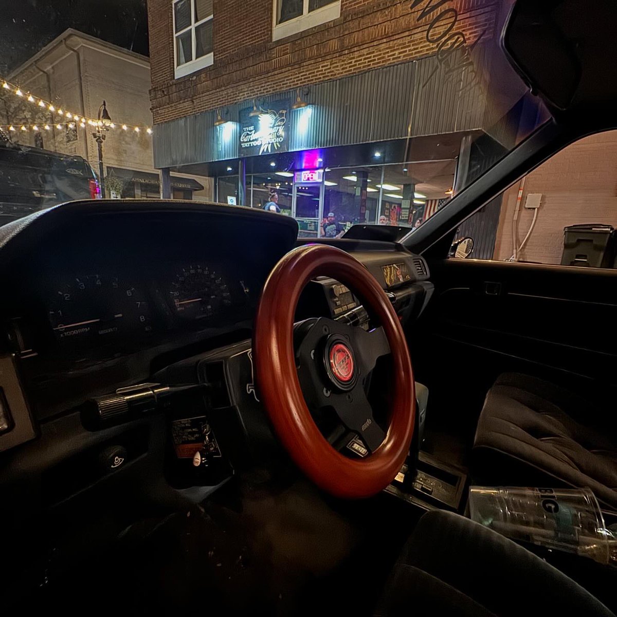 My car is officially at a point that I’m satisfied