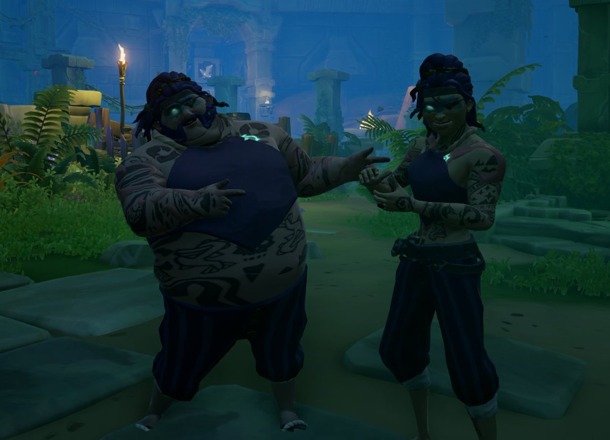 Lootin’ Lizalaroo #SoTFestV tweet media