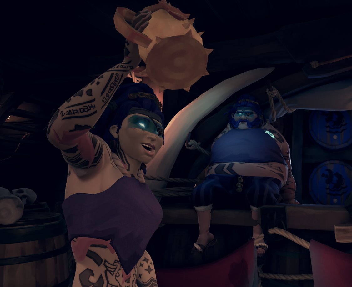 Lootin’ Lizalaroo #SoTFestV tweet media