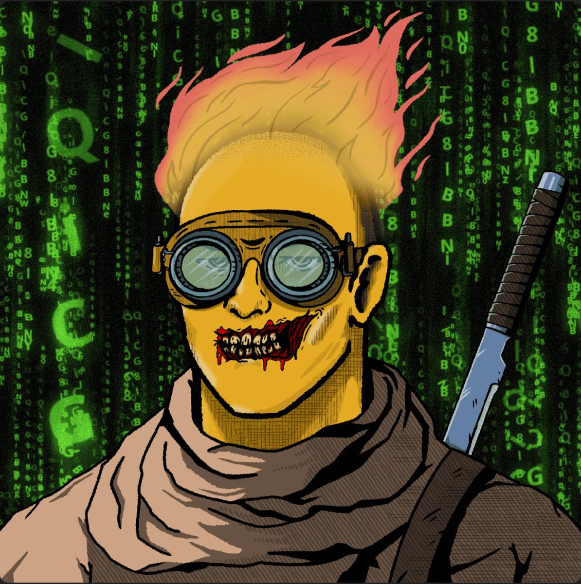 GN Builders 🫡🎩

Join the Future, stake your NFTs and earn 200 $INV per day for each NFT 💎

Something big is coming 🚀