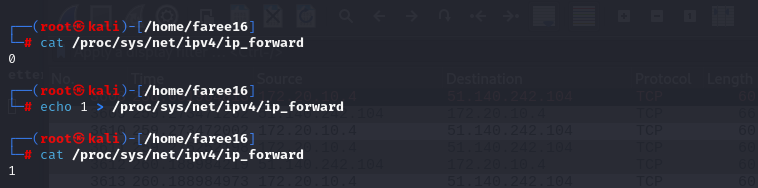 redhat_pen_chic's tweet photo. Day 21 #30DaysOfHacking
Carried out MiTM attack and ARP poisoning using ettercap. I used Windows and metasploitable as target hosts https://t.co/c2hwh0x1vR