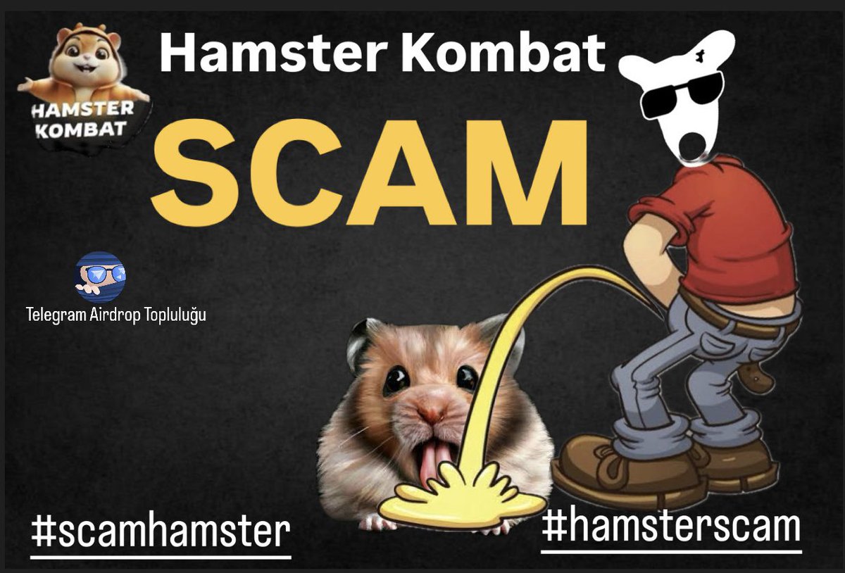 <a href="/hamster_kombat/">Hamster Kombat</a> <a href="/binance/">Binance</a> Dear <a href="/hamsterkombat/">Hamster Kombat Community</a>, you've been saying cheating is wrong for so long, but you've done the biggest trick (scam) to the community.

Those who did not cheat were banned, while those who cheated received more airdrops. So it's not like you said, cheating is good.

There are two