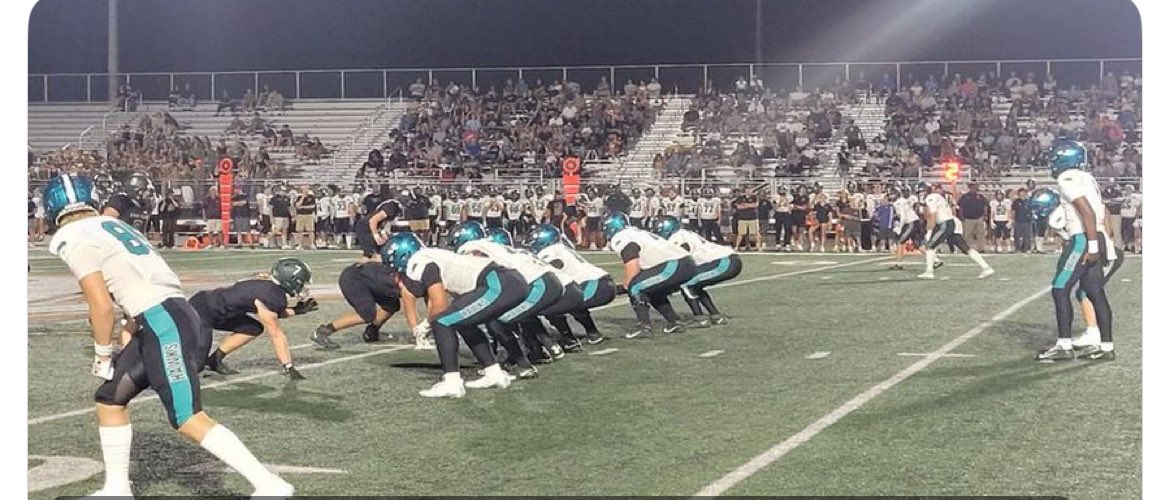 Sam Johnson (@coachsamj1) on Twitter photo Offense and Defense took care of business Friday night.
<a href="/KalenJFisher/">Kalen Fisher</a> threw 3 TDs to <a href="/Hayden_14_dau/">Hayden Daugherty</a>, <a href="/maxbrown_15/">Max Brown</a> & <a href="/gavinpriest81/">Gavin</a> who had 5 receptions.
<a href="/KashAllen4/">Kash Allen</a>, <a href="/peyton_gill26/">Peyton Gill</a> & Kruz Cullimore combined for 200 yds rushing. Kruz led the way w/ 96 yds & 2 TDs! Offense and Defense took care of business Friday night.
<a href="/KalenJFisher/">Kalen Fisher</a> threw 3 TDs to <a href="/Hayden_14_dau/">Hayden Daugherty</a>, <a href="/maxbrown_15/">Max Brown</a> & <a href="/gavinpriest81/">Gavin</a> who had 5 receptions.
<a href="/KashAllen4/">Kash Allen</a>, <a href="/peyton_gill26/">Peyton Gill</a> & Kruz Cullimore combined for 200 yds rushing. Kruz led the way w/ 96 yds & 2 TDs!