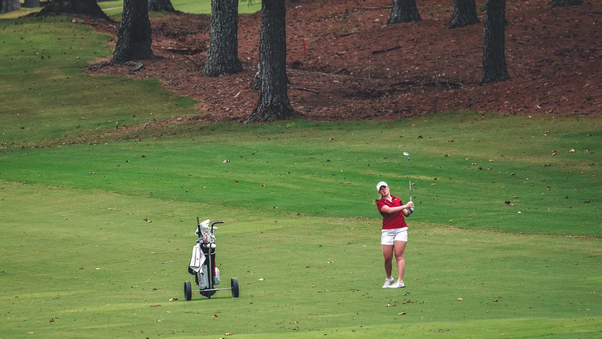 Alabama Women's Golf tweet media