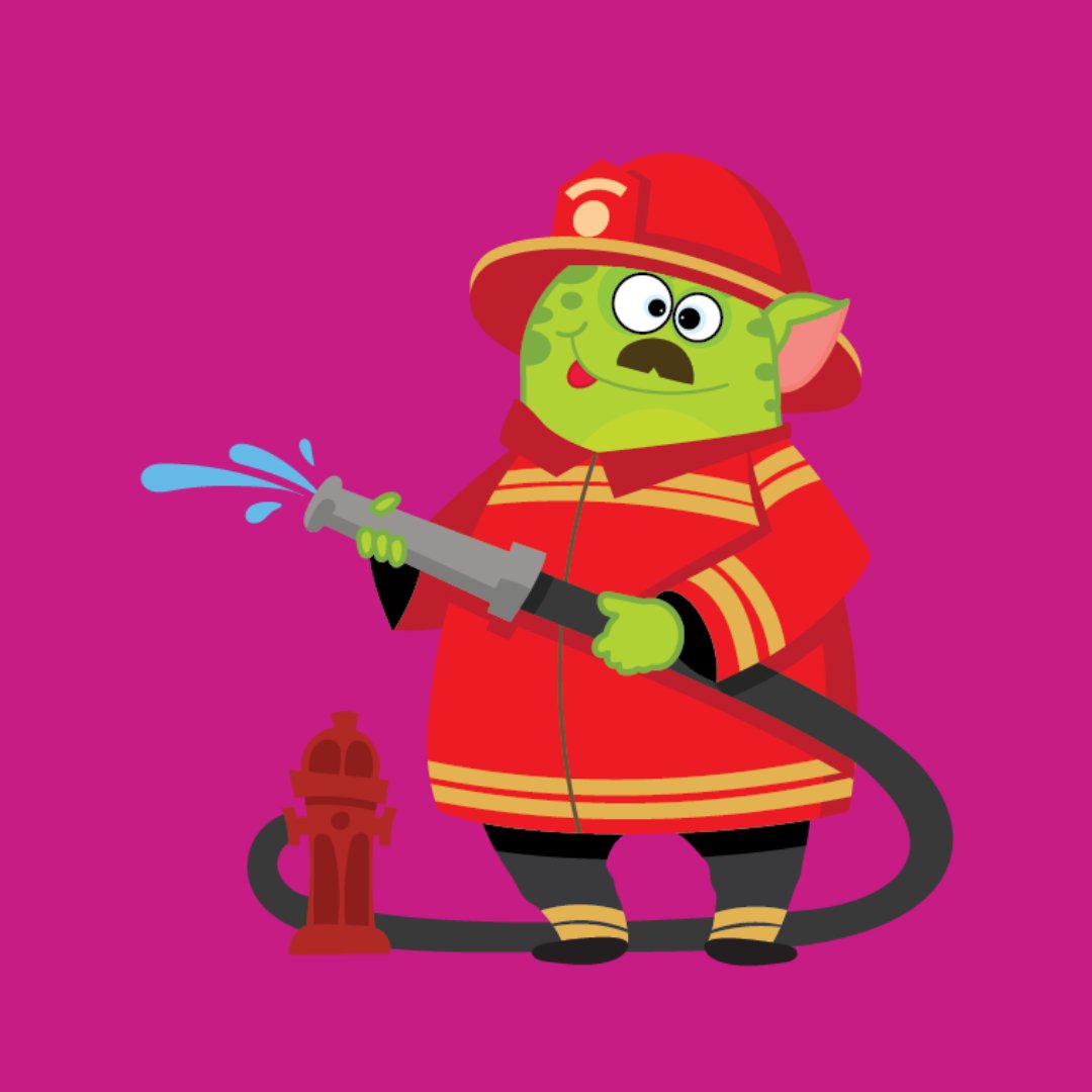 SacKidsMuseum's tweet photo. Join us for Fire Prevention Week Night at the Museum on October 7th from 4 – 6 p.m.! Play fun games, win prizes, meet Flare the Fire Dog, learn about home escape planning and interact with fire safety stations. Register at https://t.co/Ul20RlWy9H. https://t.co/AyaBZvLapK