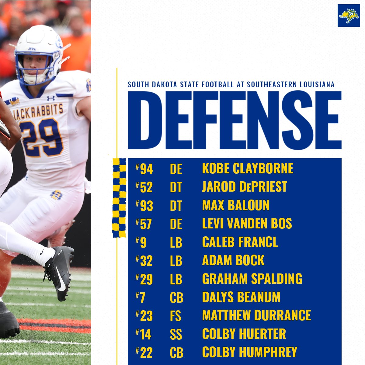 SDSU Football tweet media