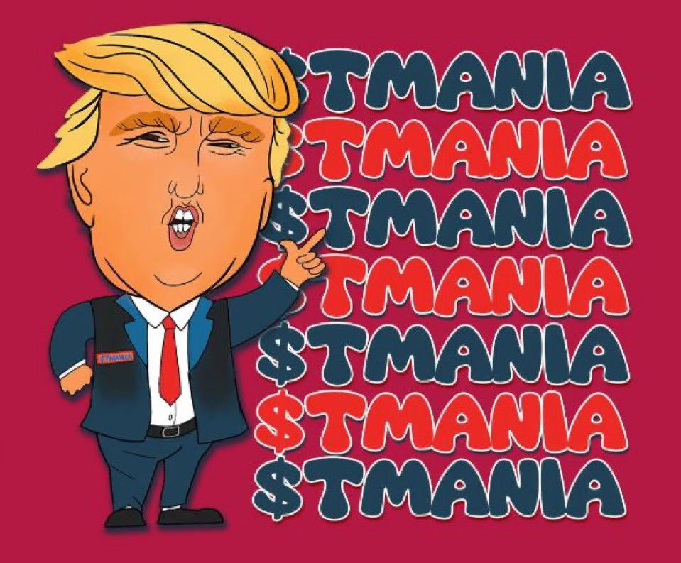 Trump Mania | Community Managed tweet media
