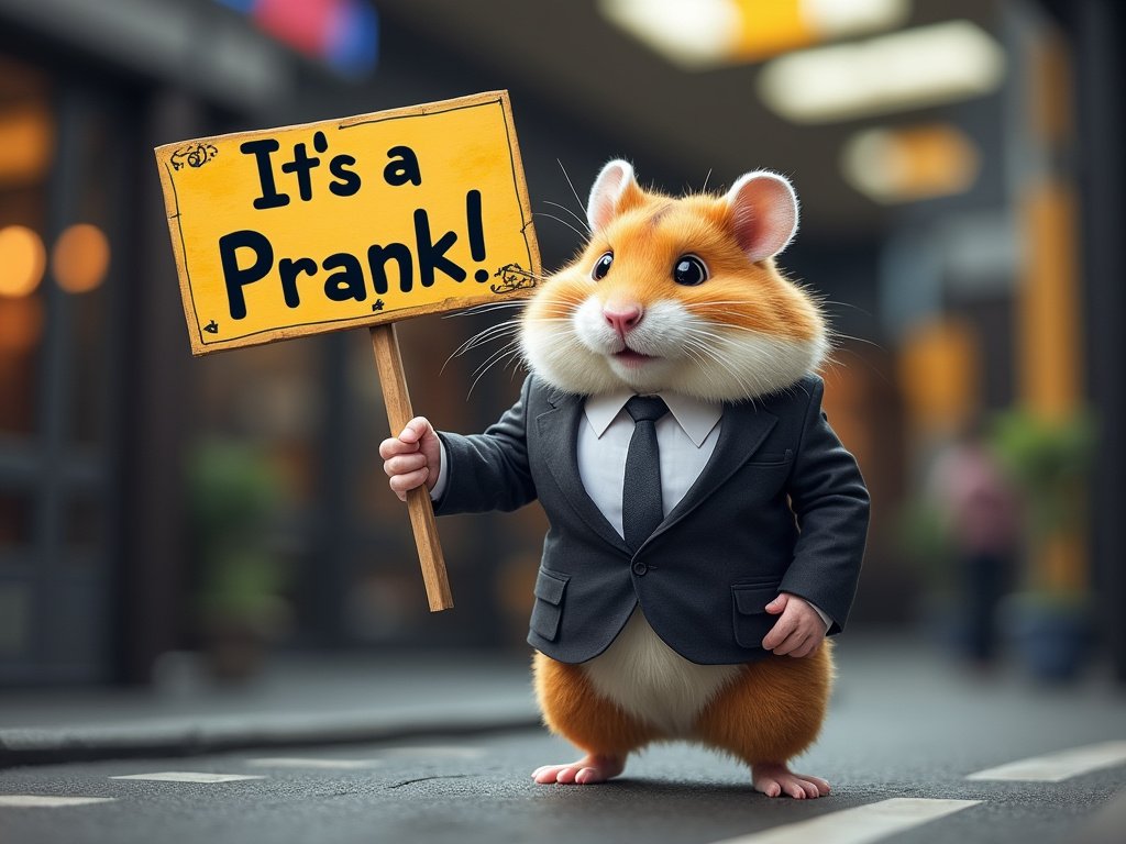 <a href="/hamster_kombat/">Hamster Kombat</a> <a href="/binance/">Binance</a> Oh it's a prank right 😂
#Hamster_Kombat