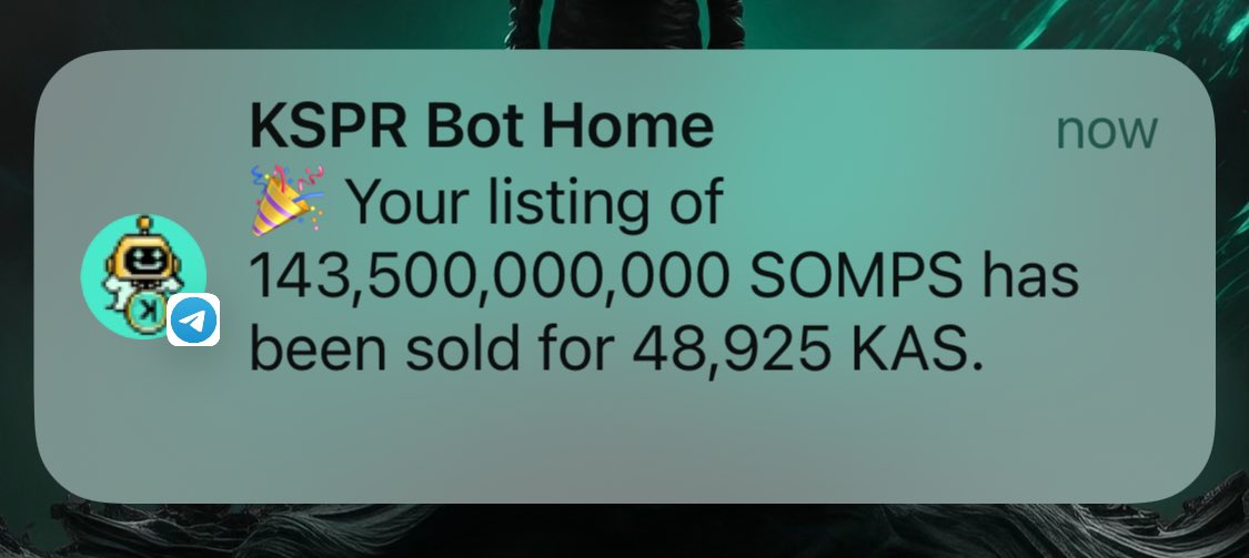 brt2412's tweet photo. Thanks for the shit advice. I turned 5740 $KAS into 48,925 $KAS in 4 days thanks to #KRC20 😂🫵🏻 https://t.co/sh0umg7wzu