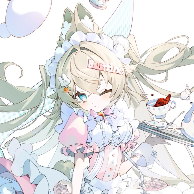 おはよう〜 #おはようVtuber 