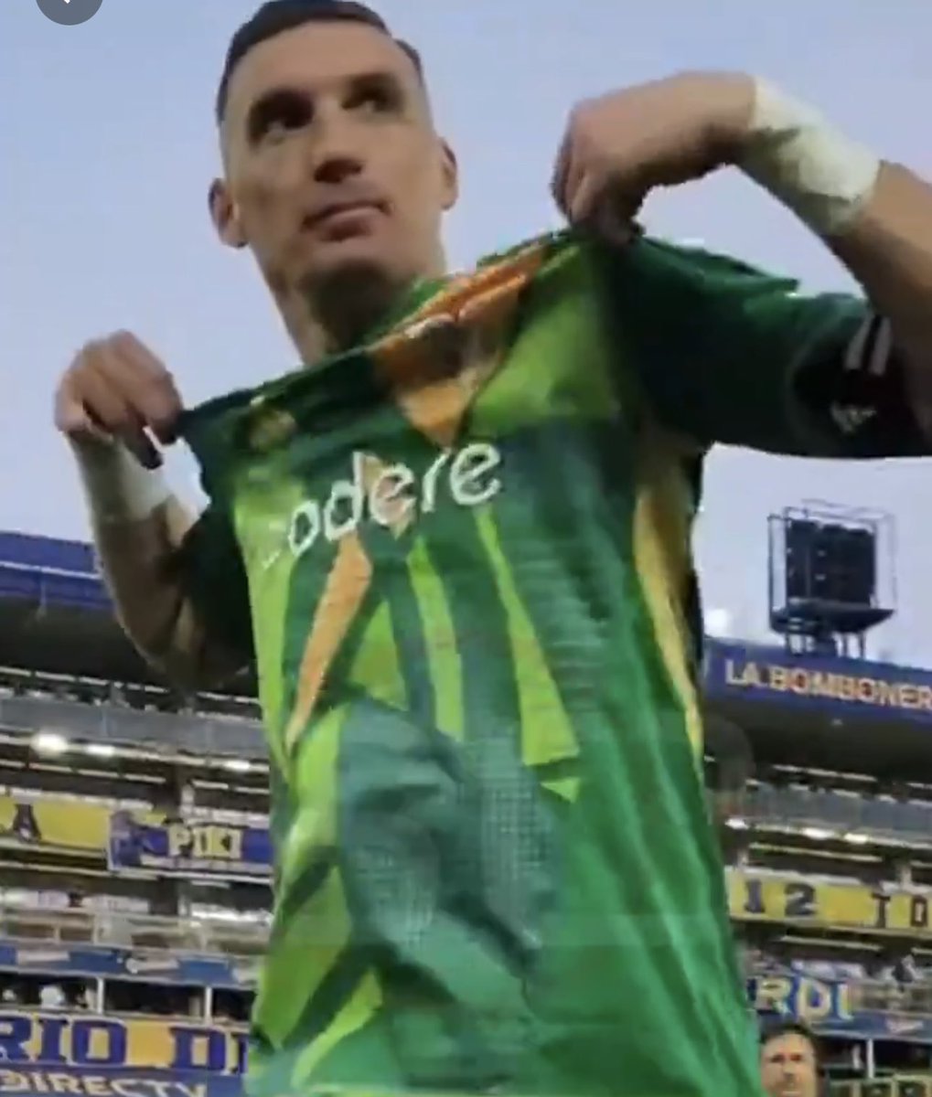 Algunos hablan en Gran Hermano, otros hablan en la cancha.
