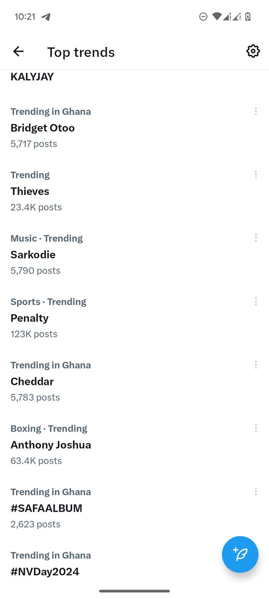 volunteeringh's tweet photo. #NVDay2024 is trending in #Ghana. 

What have you done around National Volunteer Day? 

Let's #Volunteeringh for #NVDay. https://t.co/AFgb9bYHKp