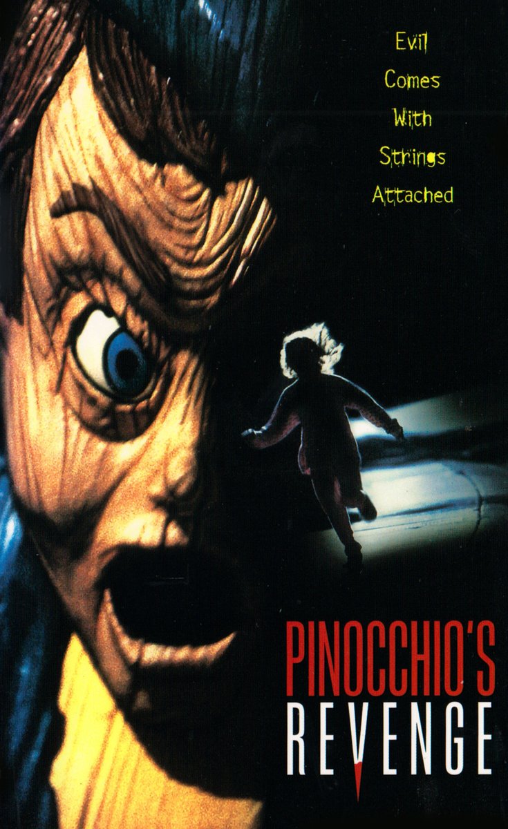 The_Dave_DeRose's tweet photo. Damn it, why do I keep forgetting to update this?? Part 10
#100HorrorMoviesin92Days 64-67/100
#LettersToSatanClaus #ChristmasHorror #TheLegendOfLakeHollow #ParnormalActivity2 #ParanormalActivity #FoundFootageHorror #PinocchiosRevenge #FairyTaleHorror #HorrorFam #HorrorMovies https://t.co/EZrb4mPgew