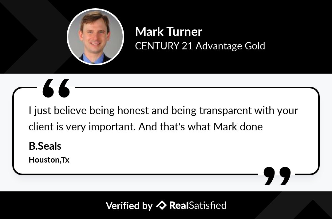 MarkTurnerHomes's tweet photo. How amazing to get this kind of recommendation from a client. https://t.co/x6Zp0ovvRW via @realsatisfied https://t.co/JWl3iGpoNH