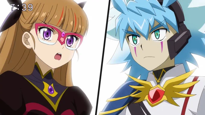 ユウディアスとのデュエルになったか・・ #ゴーラッシュ 