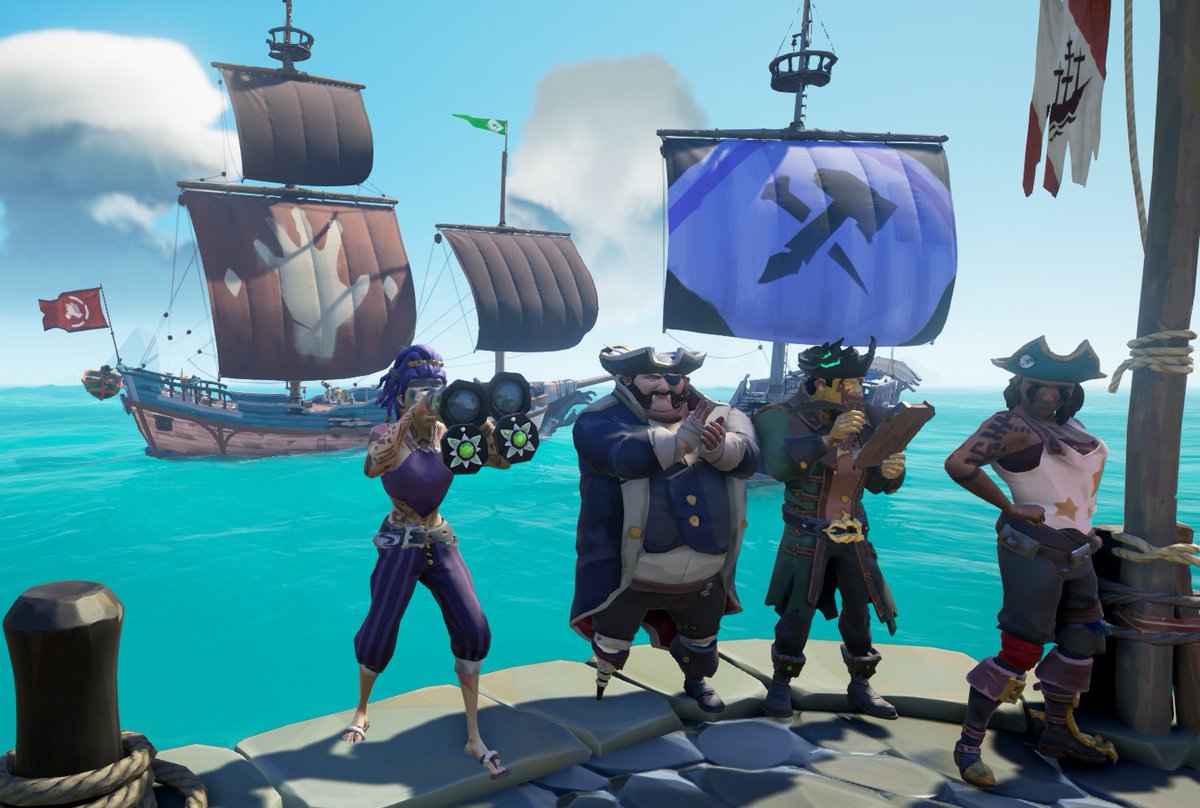 Lootin’ Lizalaroo #SoTFestV tweet media