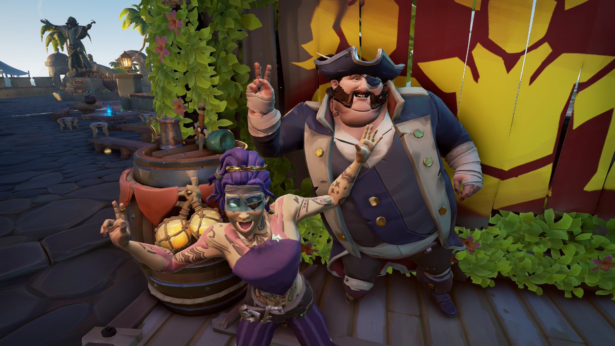 Lootin’ Lizalaroo #SoTFestV tweet media