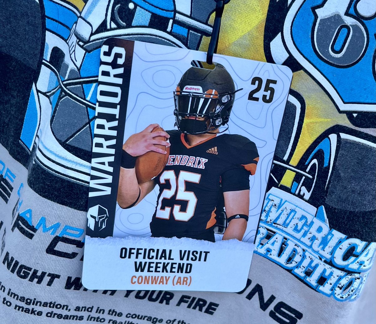 Congrats on the win! Thanks for the visit!⁦<a href="/CoachSchultz_DC/">Coach Schultz</a>⁩ ⁦<a href="/RussHeidiSLC/">Russ and Heidi Phillips🏈</a>⁩ ⁦<a href="/CoachKT_/">KleaT Coach</a>⁩ ⁦<a href="/7LHSFootball/">Seven Lakes Football</a>⁩