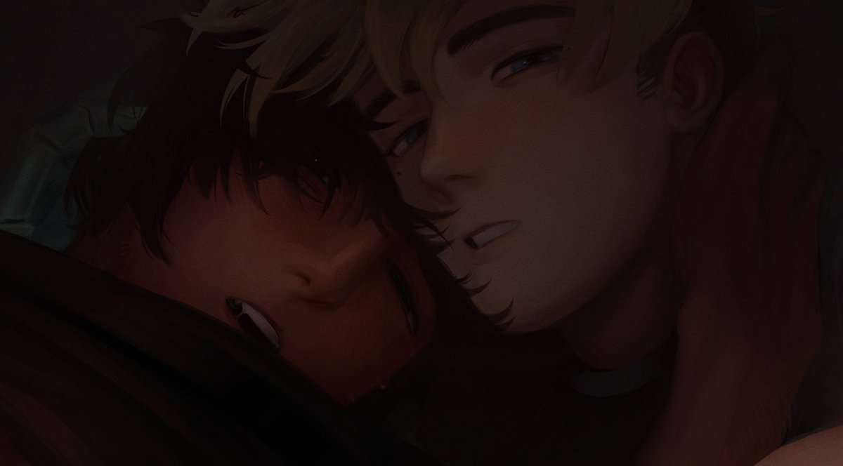 closeup cause theyre kinda cute
#trigun | #vashwood