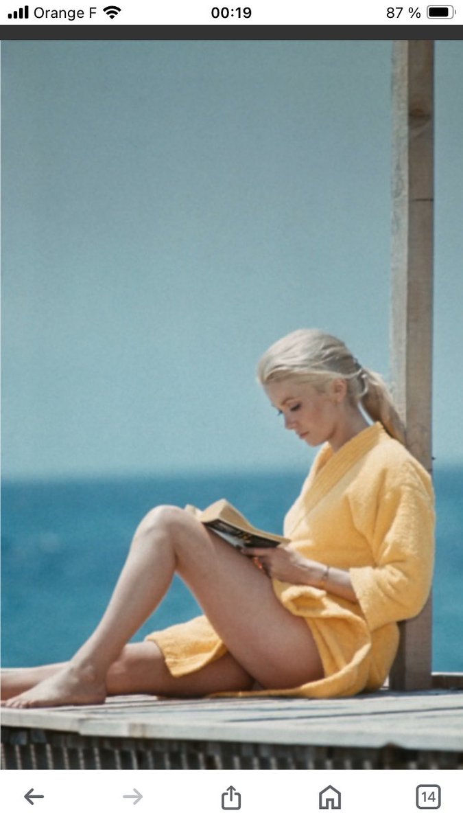 Catherine Deneuve . Photo Jack Garofalo