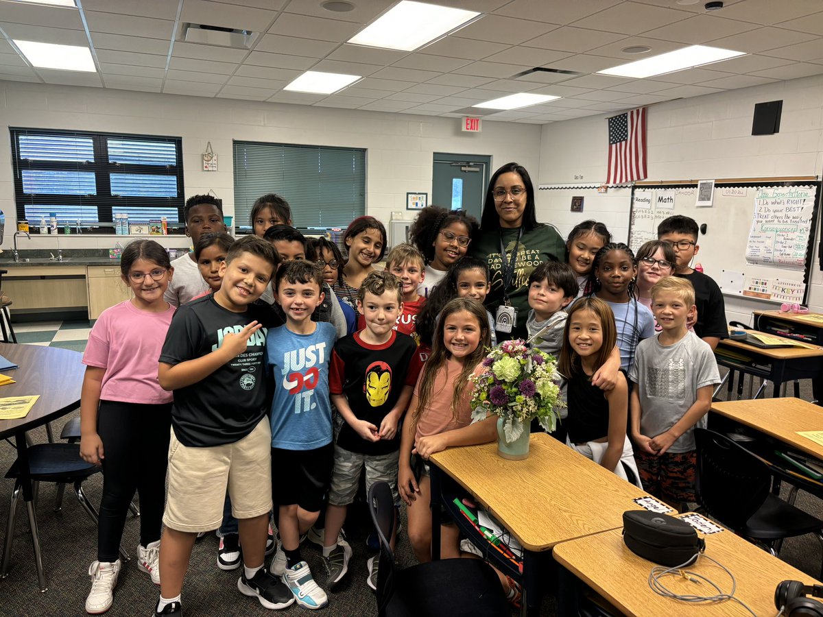 Congratulations Mrs. Marinacci and Mrs. Jahoor-Meighoo for being name Teacher and Rookie Teachers of the year. You both make Saddlewood proud! <a href="/chadefrazier/">Chad Frazier</a>