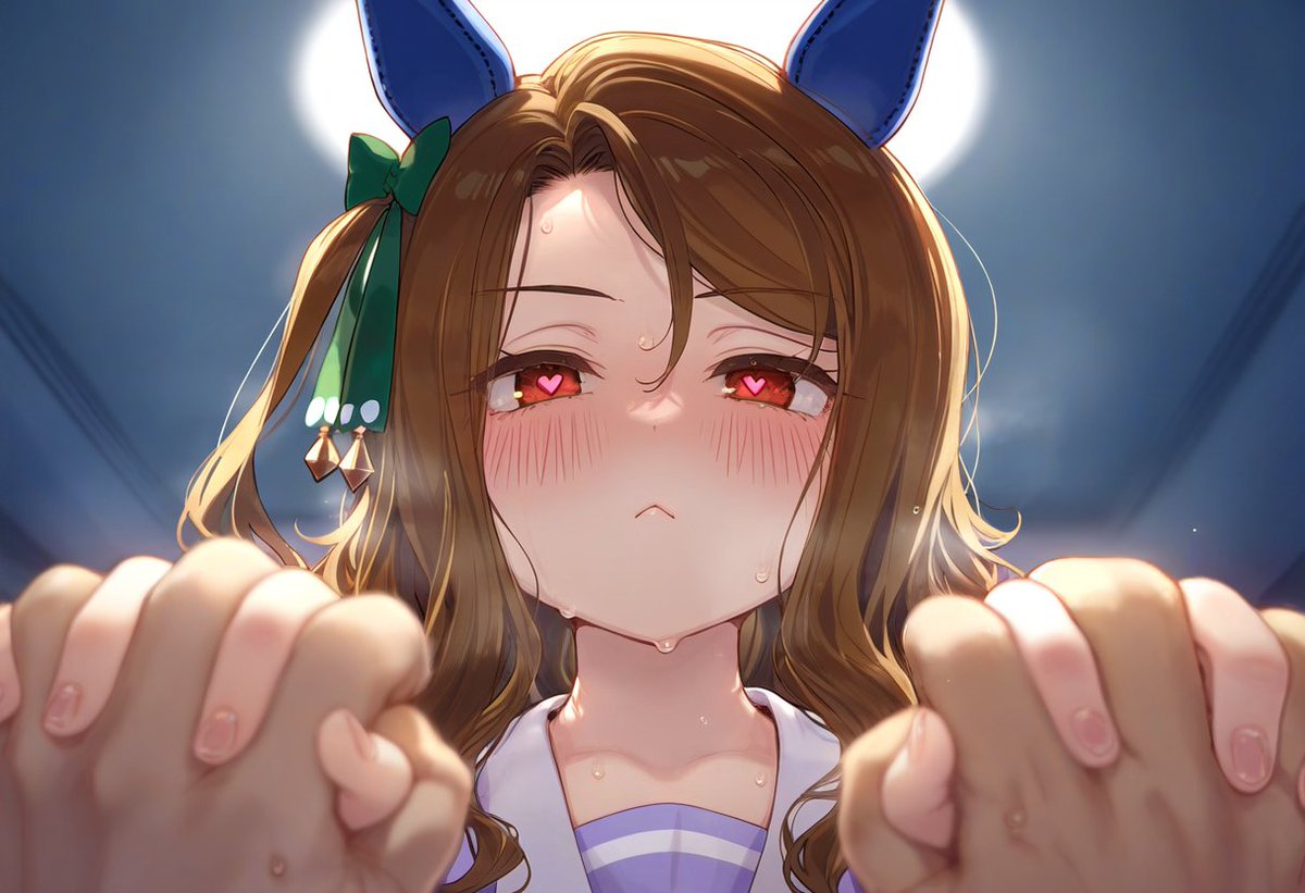 sirakomasumosu2's tweet photo. 力の弱さに気づかれてしまった....
トレーナーの運命やいかに!? https://t.co/NLDVSSTIPV