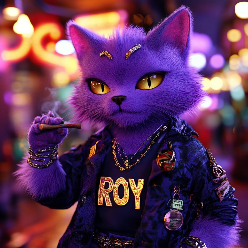 ChadRoy_CTO's tweet photo. @Aust_gi Kitty Jane #ROYCATS https://t.co/BcqbqlJQ8z