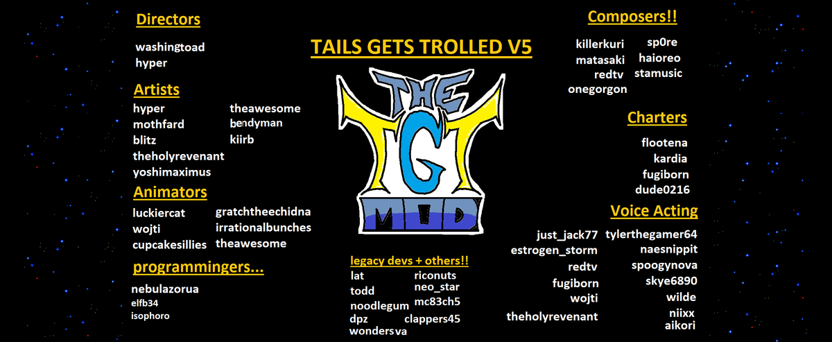 FNF: Tails Gets Trolled tweet media