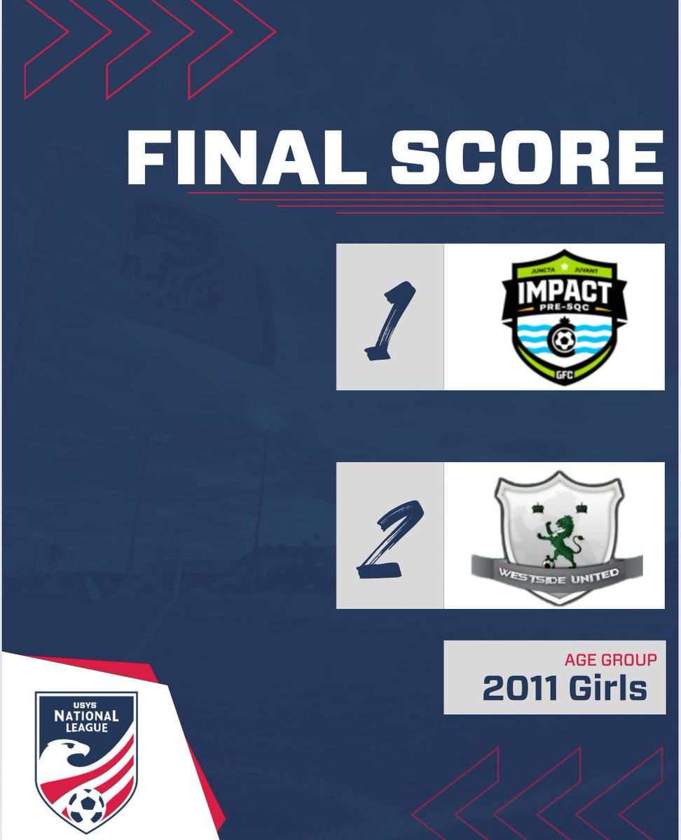 Huge win in the first game of Great Lakes Conference against a tough Impact team! 
Goals by Kami Steward and Bri Carlisle
#threepoints #bringtheheat