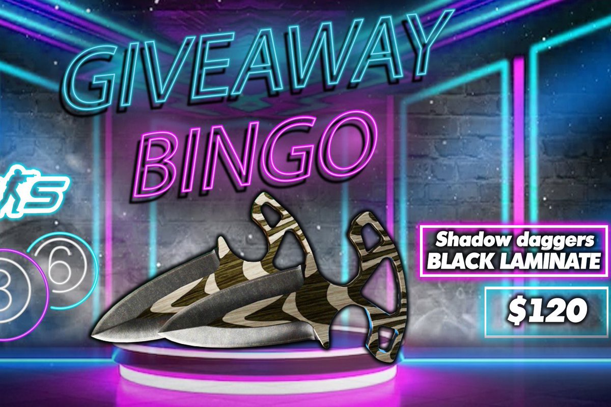 kaeryyka's tweet photo. Bingo para este fin de semana!

✅Follow @kaeryyka 
✅RT &amp; COMMENT

GL, ESTAR este DOMINGO en mi DIRECTO a las 18:00h !! ⬇️

https://t.co/iFa5YQNkTG https://t.co/UGL2qZpHln
