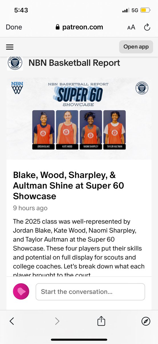 Betty Wood tweet media