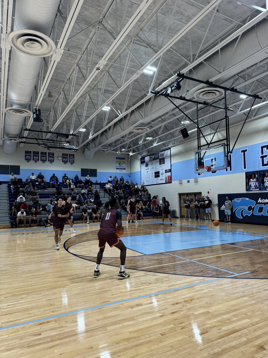 Maryville College Scots Basketball tweet media