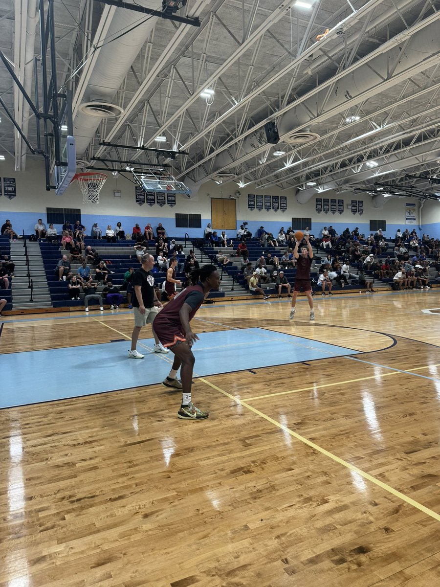 SCOTS at <a href="/BCATHOOPS/">BCAT</a> clinic. 
Great event. 
🏀RepTheM🏀