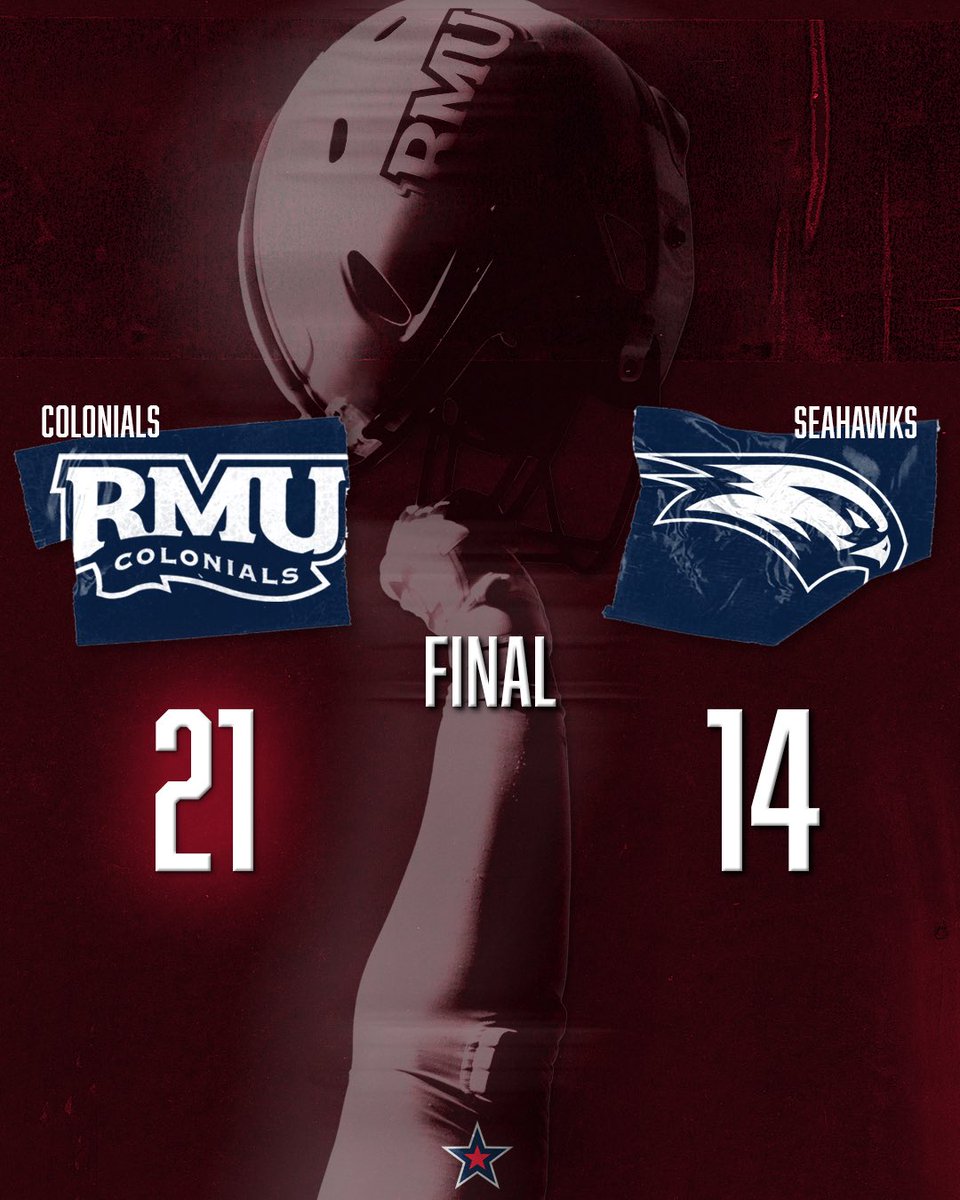 Starting conference play with a W 💪