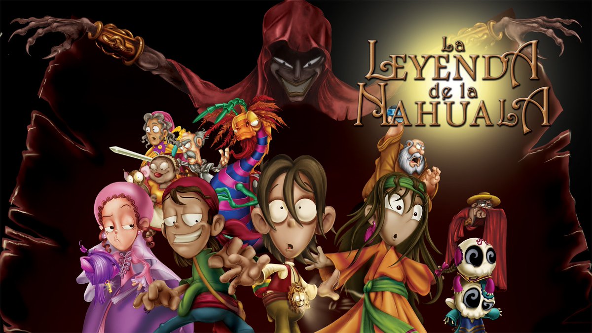 'Las Leyendas' , todas sus películas y series + links ✦