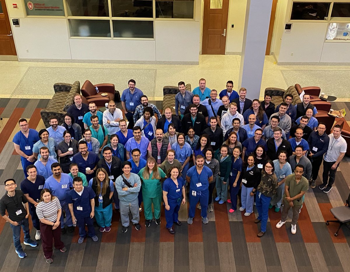 Ryan M Juza (@ryanjuza) on Twitter photo Another successful <a href="/SAGES_Updates/">SAGES is in Tampa in 2026!</a> Fellows Flexible Endoscopy course. First time at the University of Wisconsin. Another successful <a href="/SAGES_Updates/">SAGES is in Tampa in 2026!</a> Fellows Flexible Endoscopy course. First time at the University of Wisconsin.